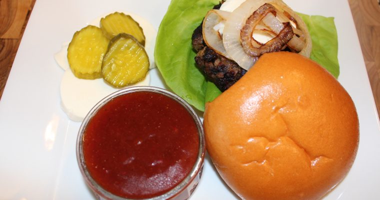 Burger Heaven Recipe Blog